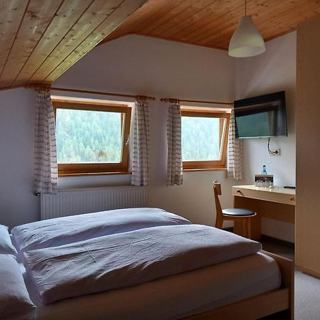 Gasthof Innerwalten San Leonardo in Passiria Ngoại thất bức ảnh