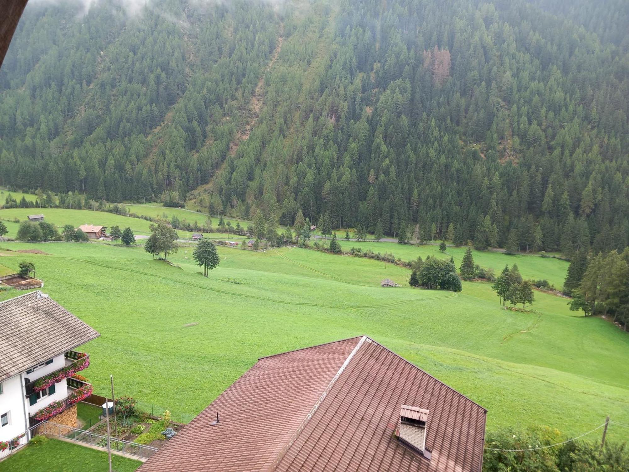 Gasthof Innerwalten San Leonardo in Passiria Ngoại thất bức ảnh
