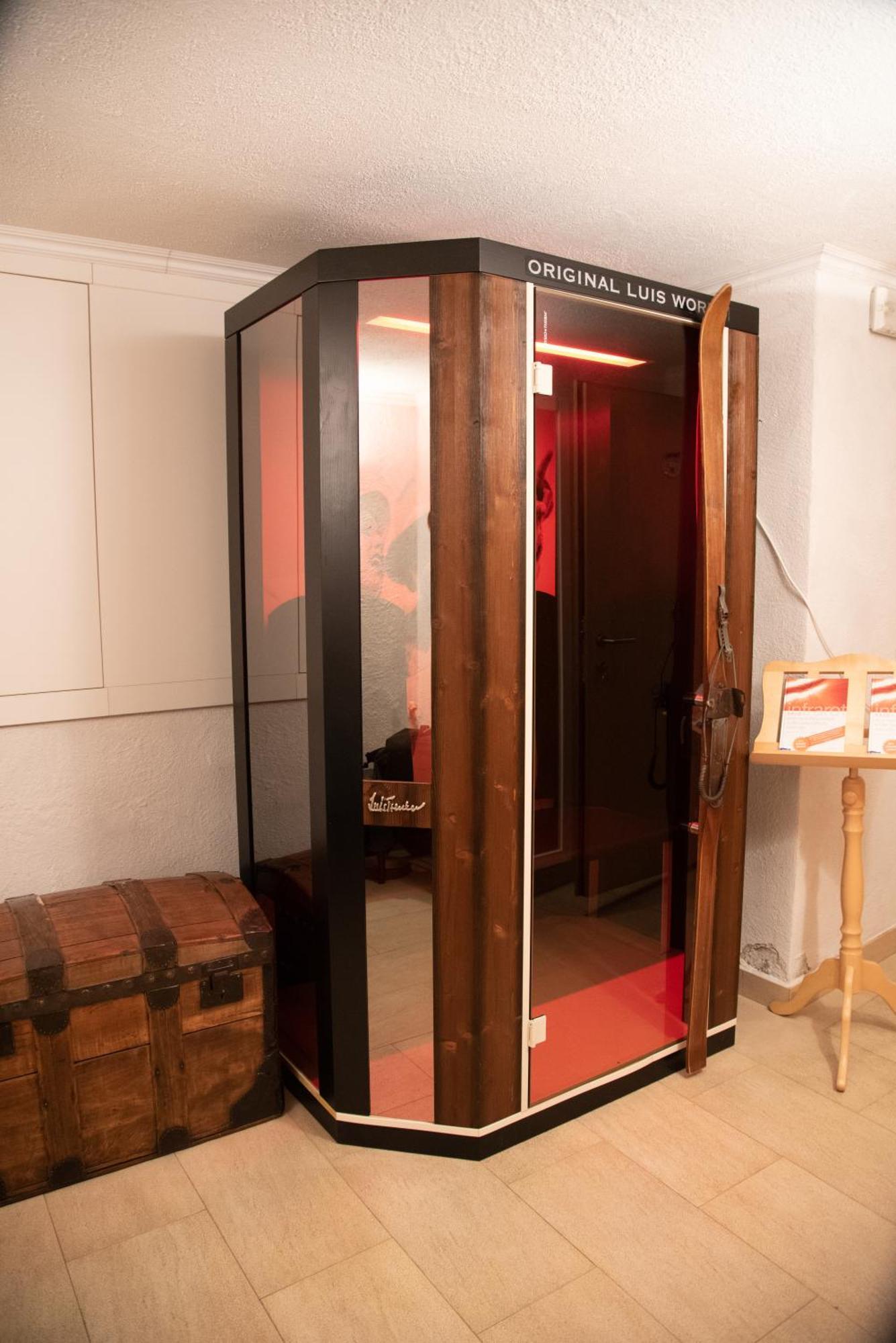 Gasthof Innerwalten San Leonardo in Passiria Ngoại thất bức ảnh