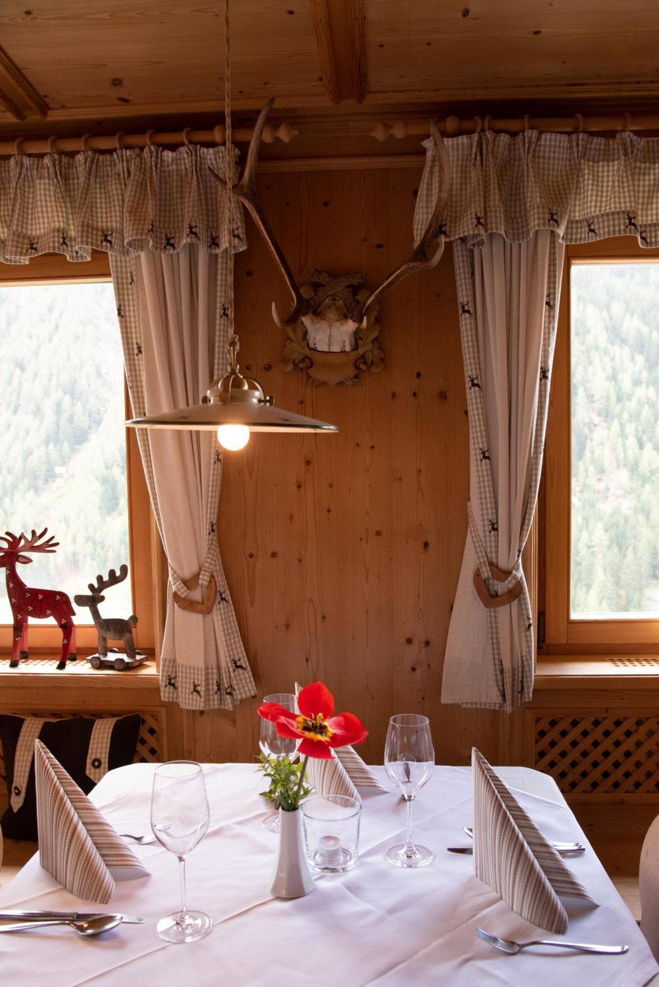 Gasthof Innerwalten San Leonardo in Passiria Ngoại thất bức ảnh