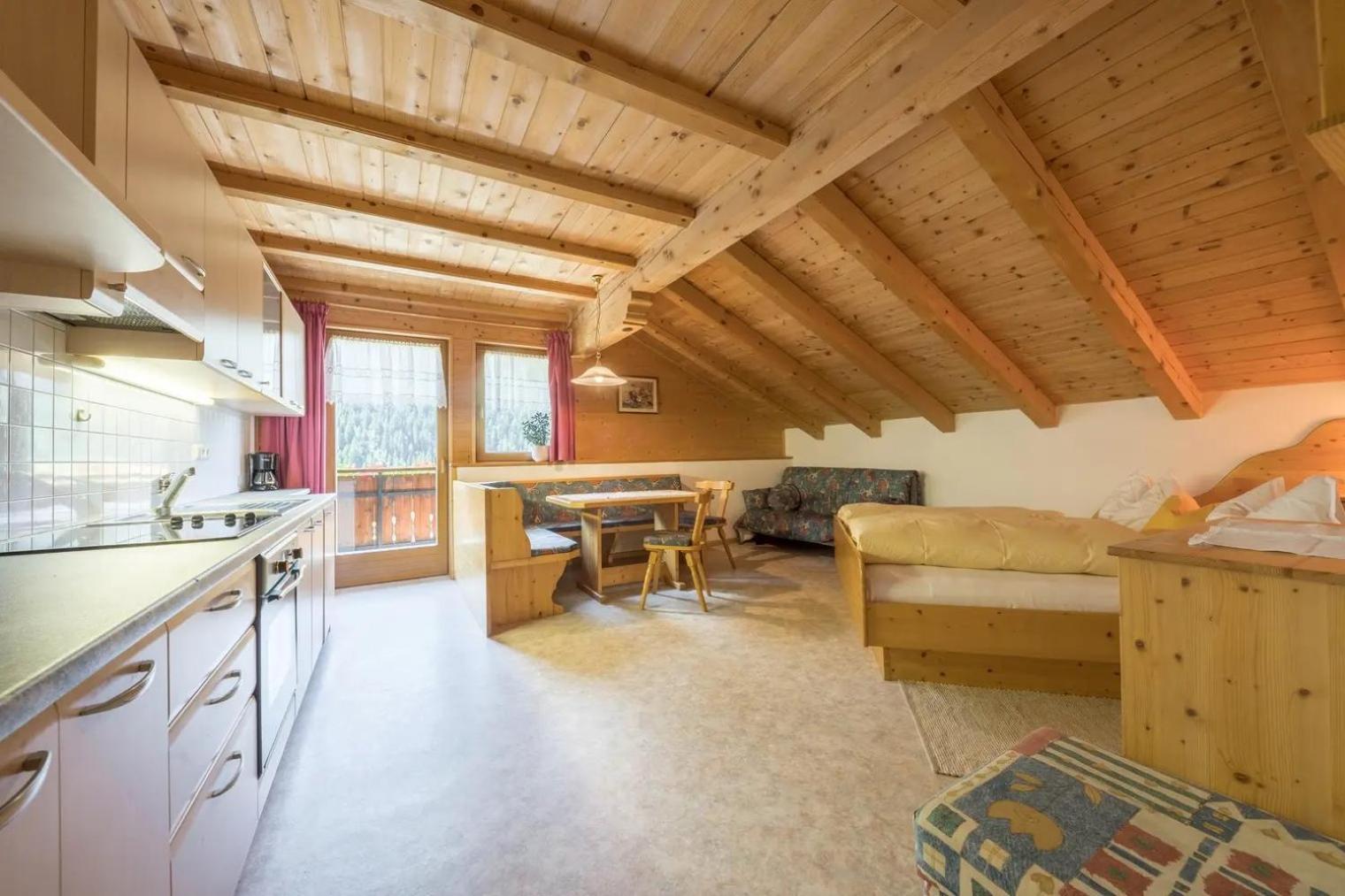 Gasthof Innerwalten San Leonardo in Passiria Ngoại thất bức ảnh