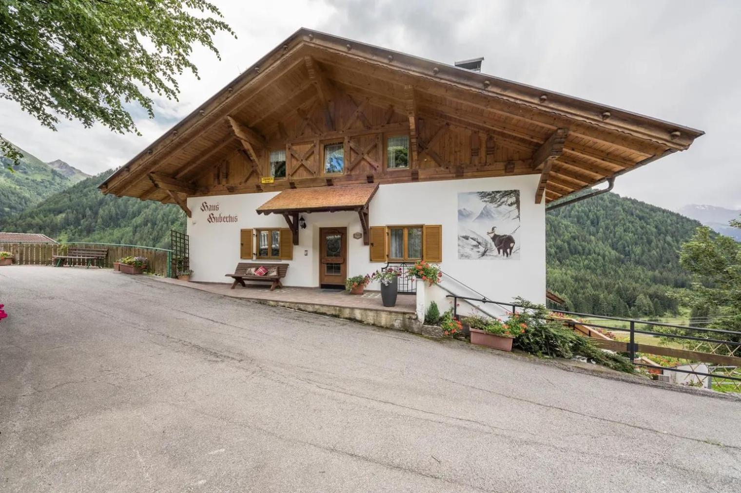 Gasthof Innerwalten San Leonardo in Passiria Ngoại thất bức ảnh