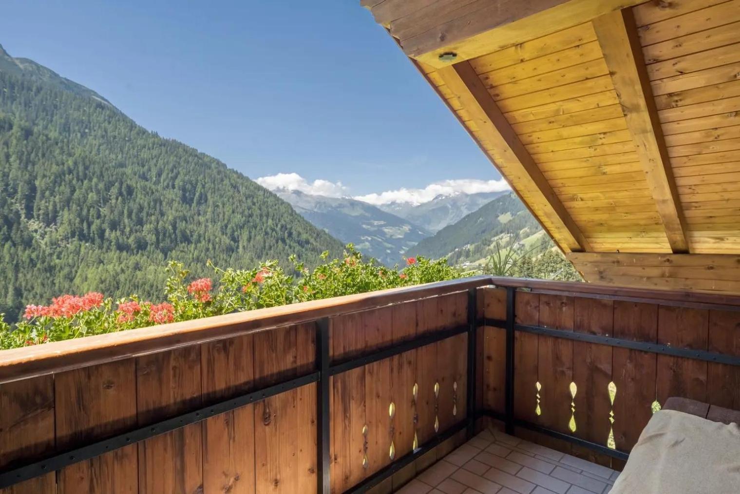 Gasthof Innerwalten San Leonardo in Passiria Ngoại thất bức ảnh