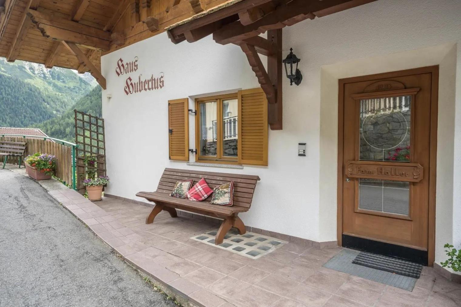 Gasthof Innerwalten San Leonardo in Passiria Ngoại thất bức ảnh