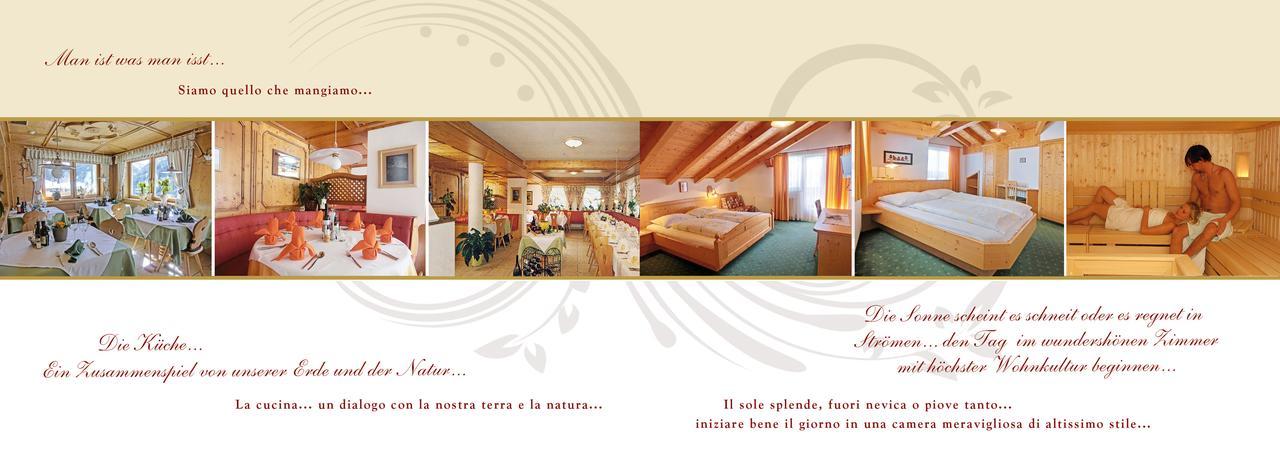 Gasthof Innerwalten San Leonardo in Passiria Ngoại thất bức ảnh